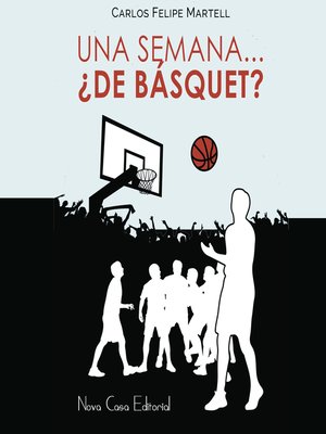 cover image of Una semana... ¿de básquet?